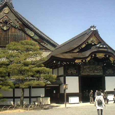 Orange Inn Kyoto Exterior photo