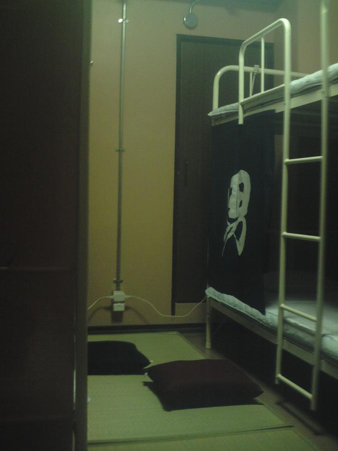 Orange Inn Kyoto Exterior photo